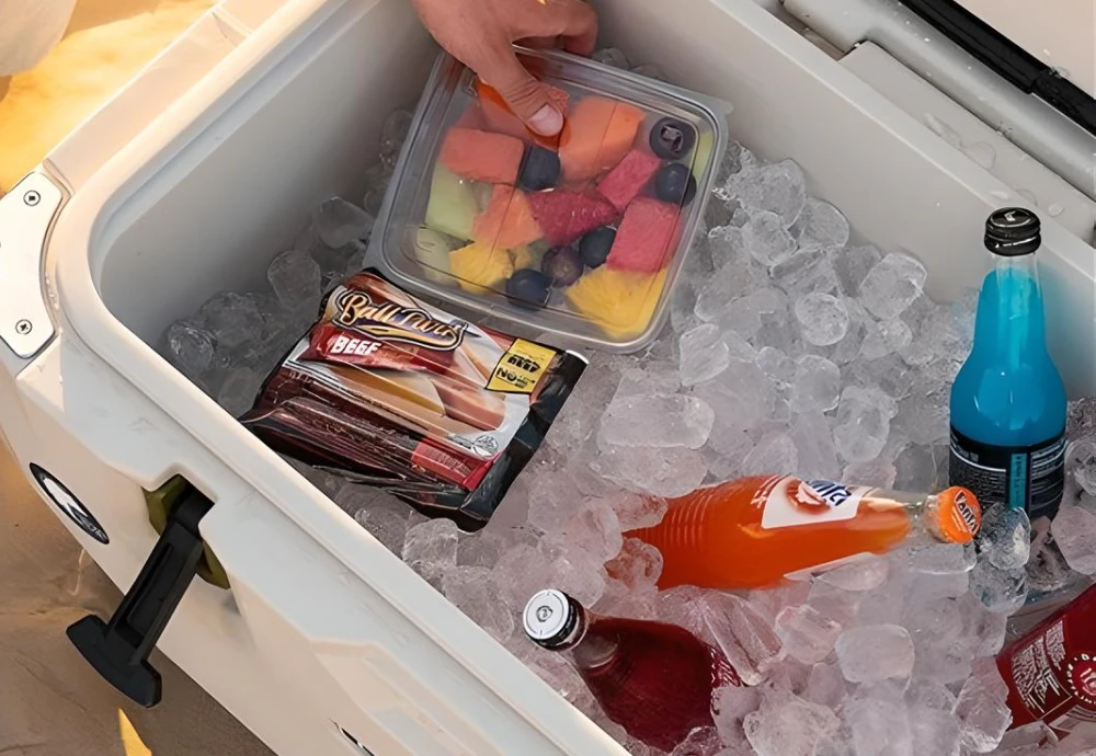 cooler ice box