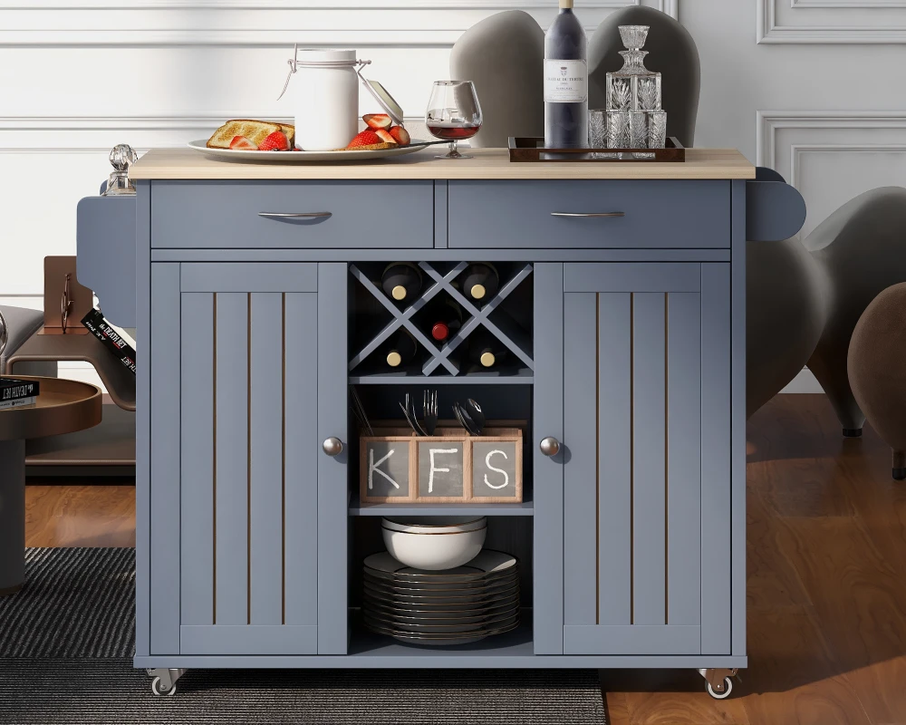 kitchen island kitchen cart